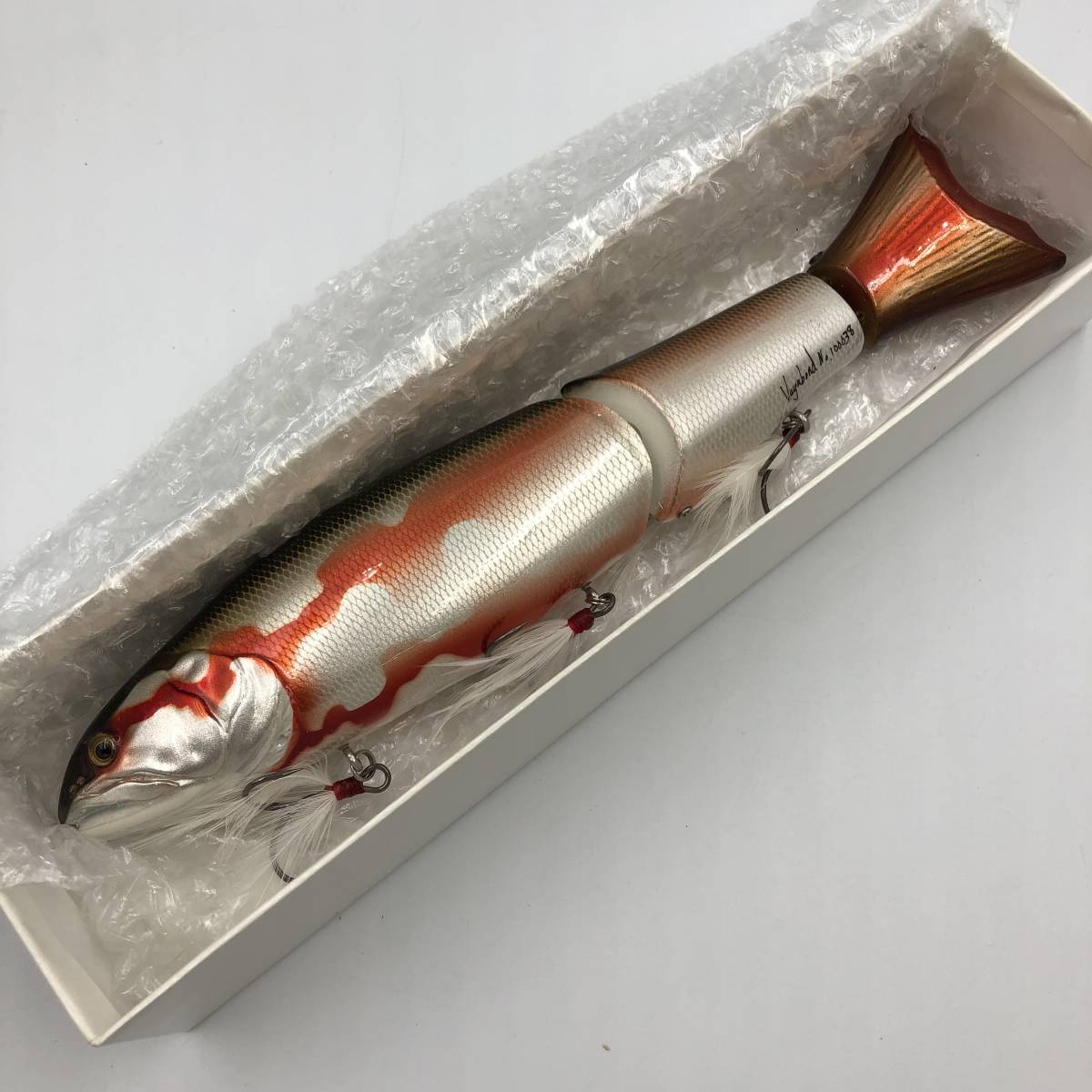 新品】ヴァガボンド スイムハスラー 10 チミドロジョー 未使用