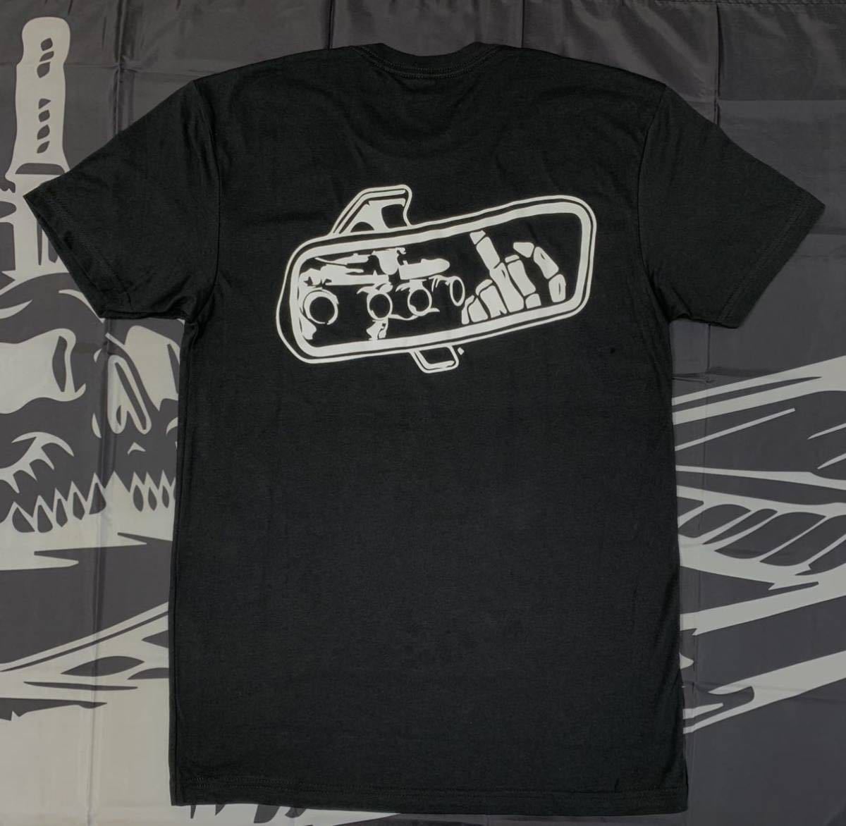 実物　One7Six TシャツMサイズ　fog forward supdefu 新品】新品未使用 実物 Forward Observations Group Tシャツ