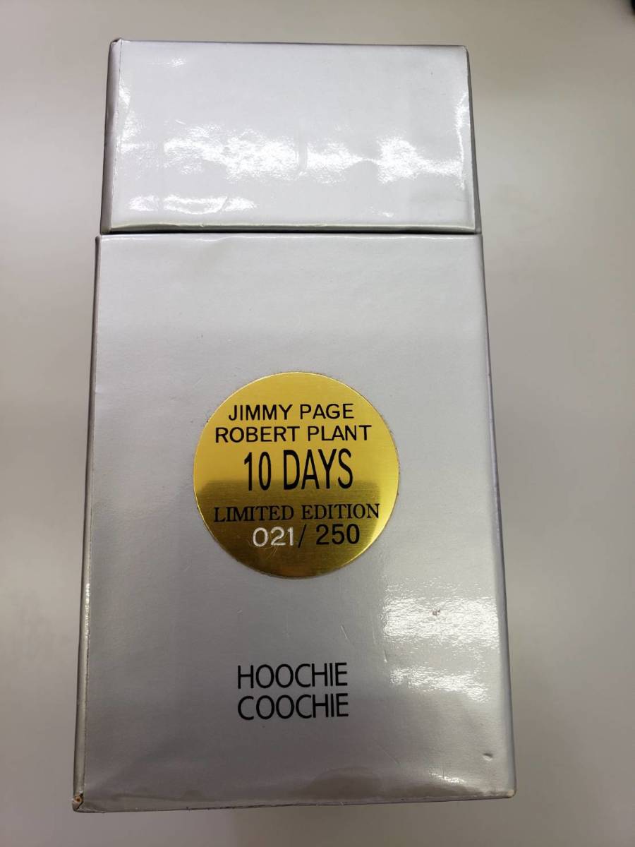 Jimmy Page & Robert Plant / 10 Days - The Complete Japanese Tour 