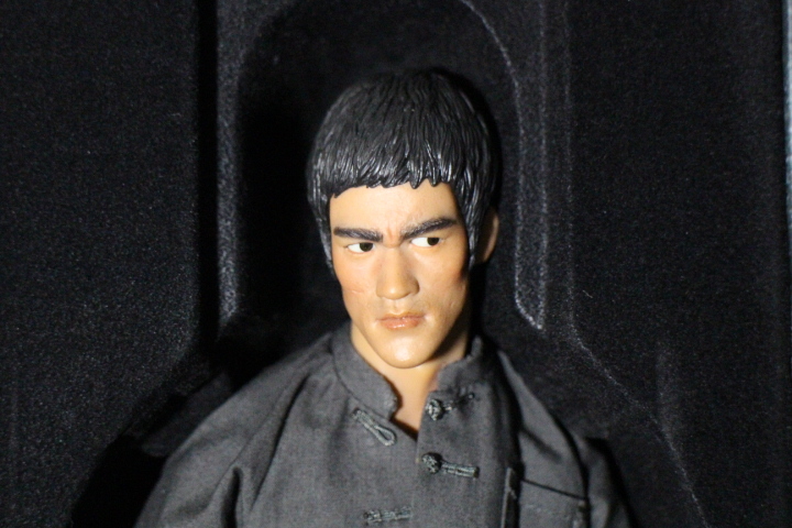 新品】ENTERBAY 猛龍過江 『 ブルース・リー ドラゴンへの道 』 1/6 
