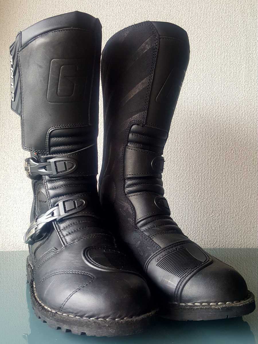 ガエルネ　 【防水】Gミッドランド ゴアテックス サイズ27cm 試着無料】ガエルネ【防水】Gミッドランド ゴアテックス - 防水