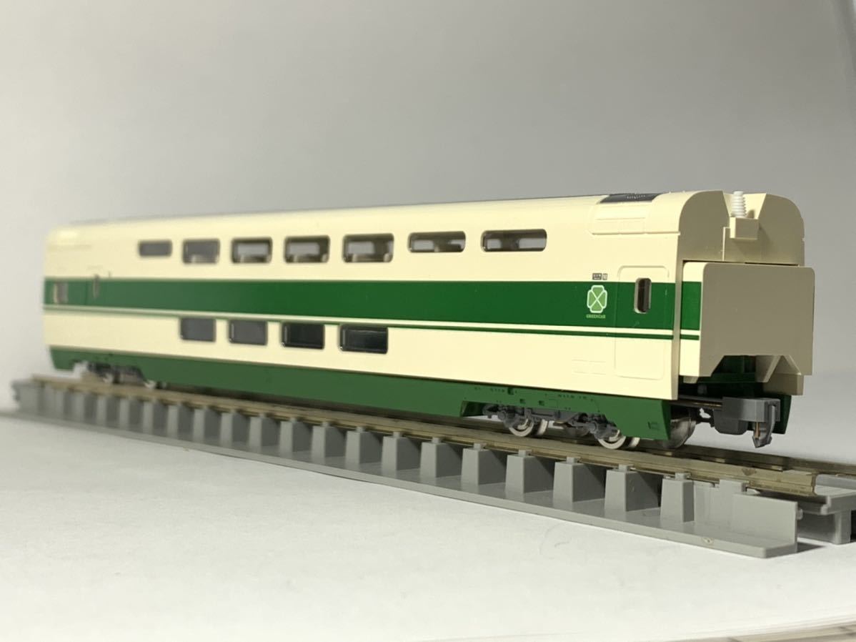 TOMIX 98604 200系 H編成 より 248形 グリーン車 単品 Nゲージの落札