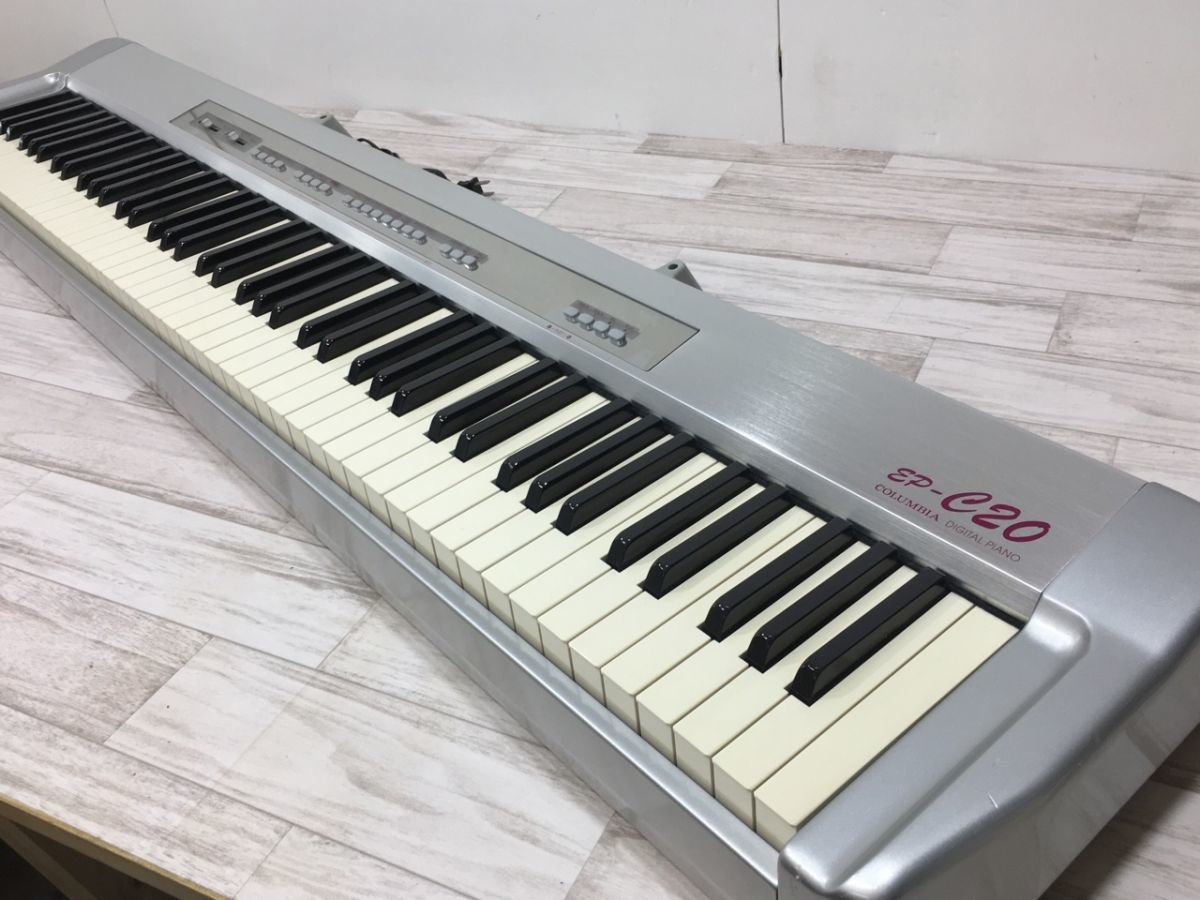 取引中】COLUMBIA コロンビア 電子ピアノ EP-C20 【関東無料配送可能