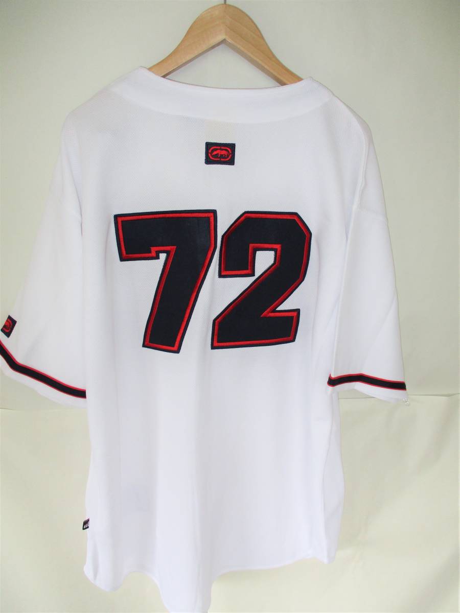 新品】ECKO UNLTD エコー ベースボールシャツ ユニフォーム ジャージ  
