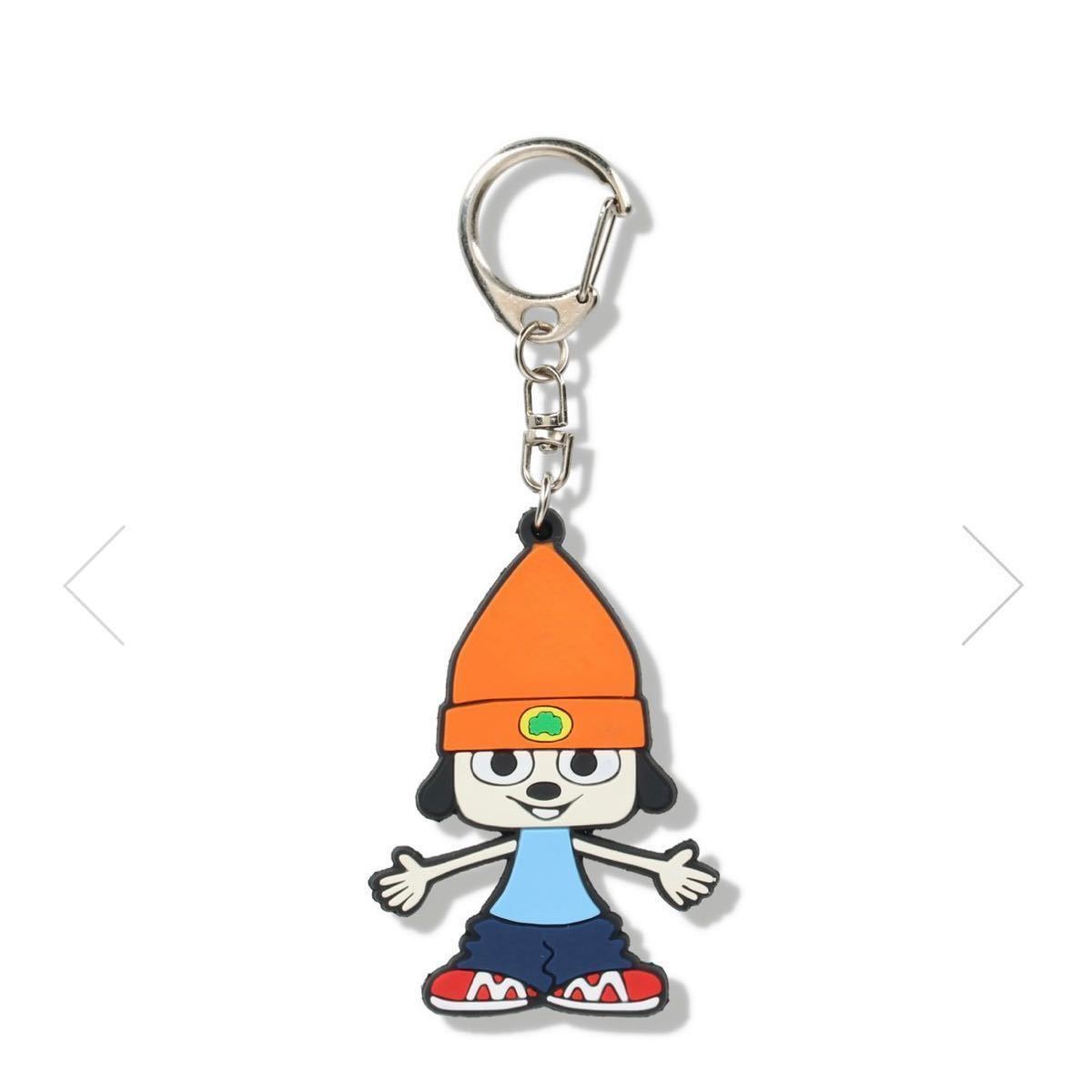 パラッパラッパーキーホルダー SEAロゴ付き　ウインダンシー 新品】【新品未使用】 21SS 新作 新品 WIND AND SEA ウィンダンシー