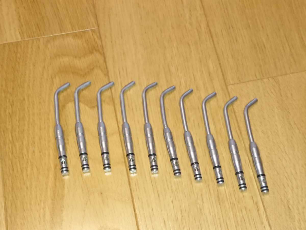 マルチシリンジ MS-F 3WAY OSADA オサダ ホースセット - 長田電機 歯科