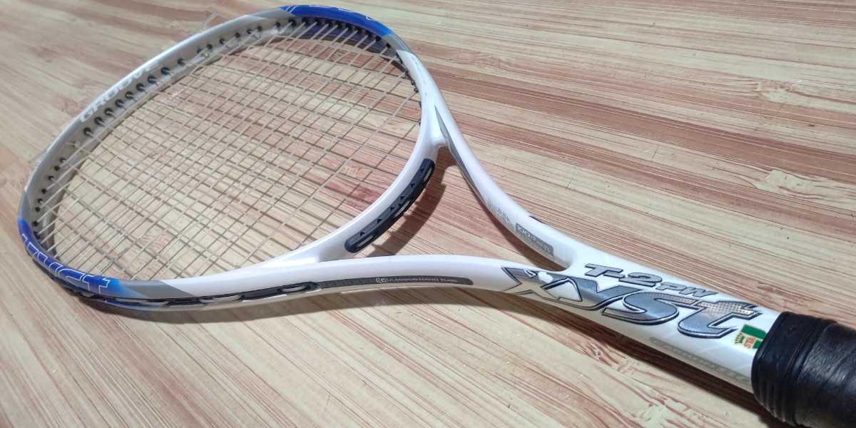 定番の冬ギフト 【希少・新品未使用】ミズノ Xyst XF-1 ソフトテニスラケット - ラケット(軟式用) - cronoslab.org 定番の冬ギフト 【希少・新品未使用】ミズノ Xyst XF-1 ソフトテニスラケット - ラケット(軟式用) - cronoslab.org