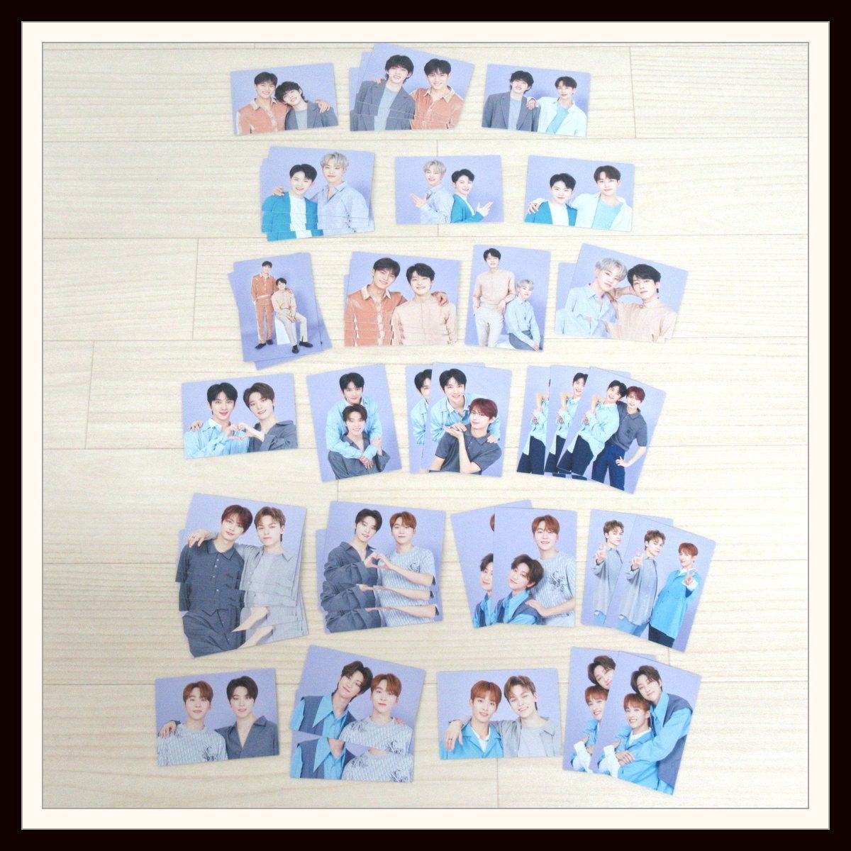 SEVENTEEN 特典トレカセット WONWOO