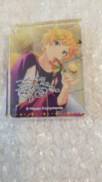 新品 あんさんぶるスターズ あんスタ アニメイトカフェ Youme Youmecafe Colotta アクリルプレートキーホルダー コロッタ 春川宙 香港 海外限定 の落札情報詳細 ヤフオク落札価格情報 オークフリー スマートフォン版