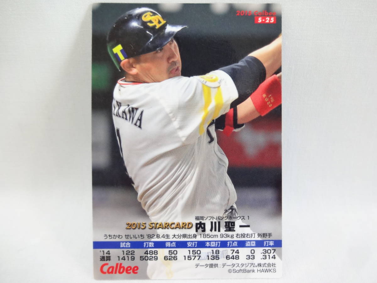 2015 カルビー STAR CARD ゴールドサインパラレル S-06 北海道 2015 カルビー STAR CARD ゴールドサインパラレル S-06 北海道