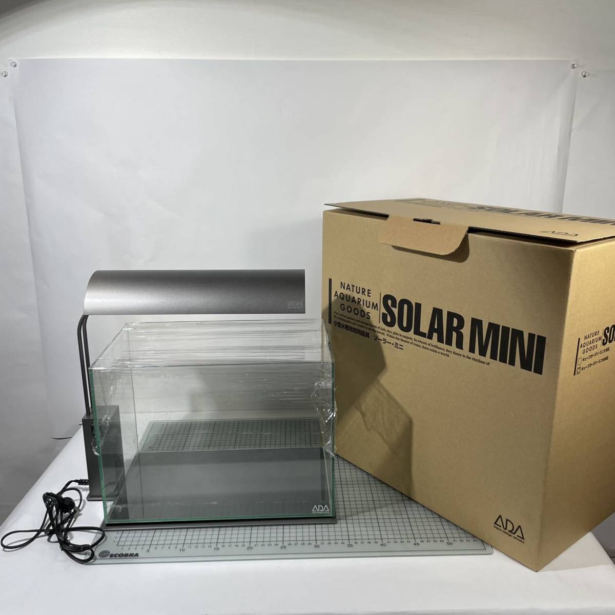 ADAアクアデザインアマノソーラーミニM