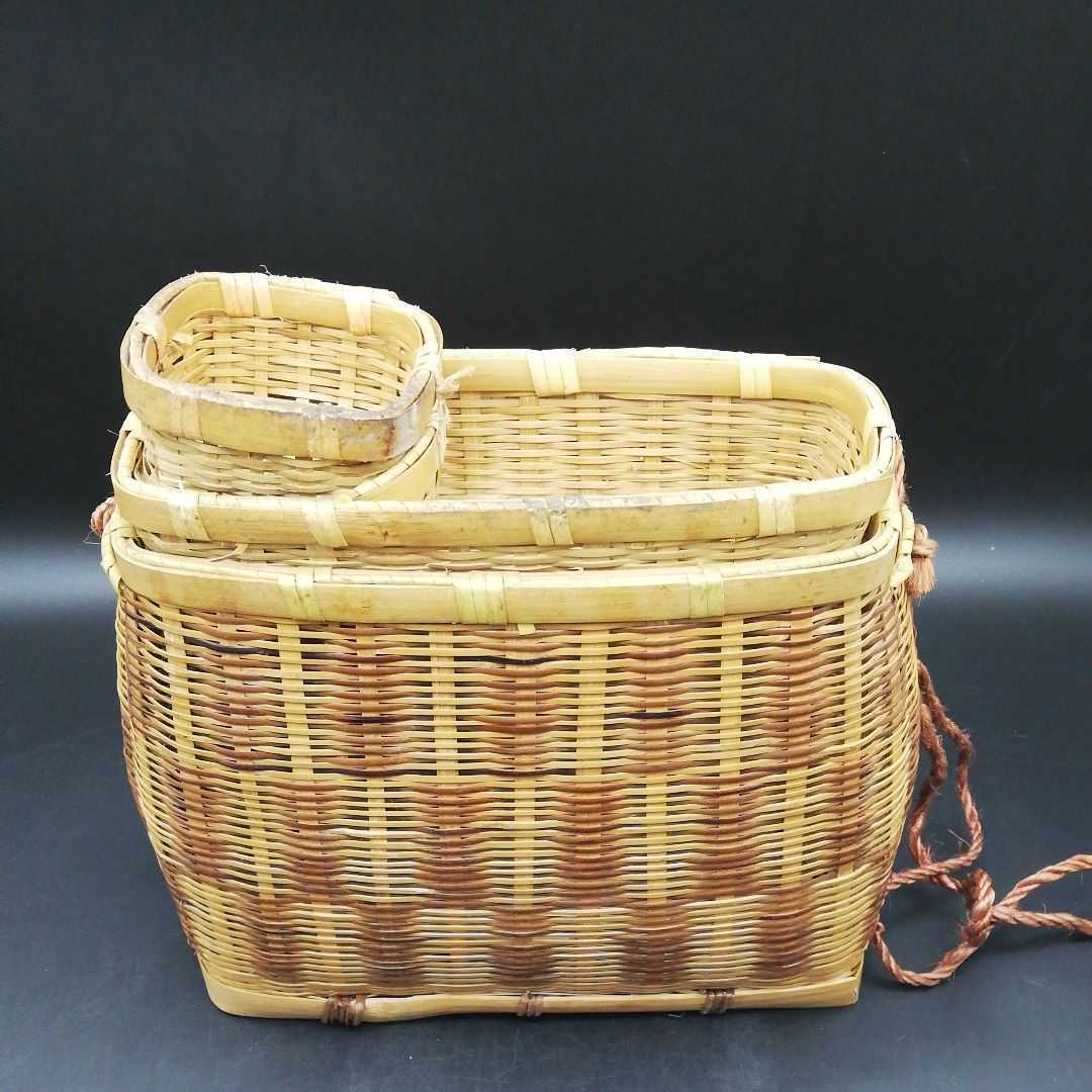 渓流釣り 伝統工芸 かご 【公式通販】