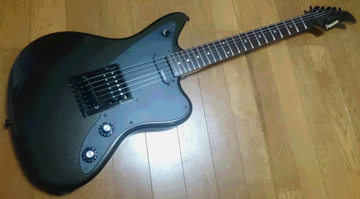 FERNANDES JG-55 MBK ジャガー メタリックブラック フェルナンデス