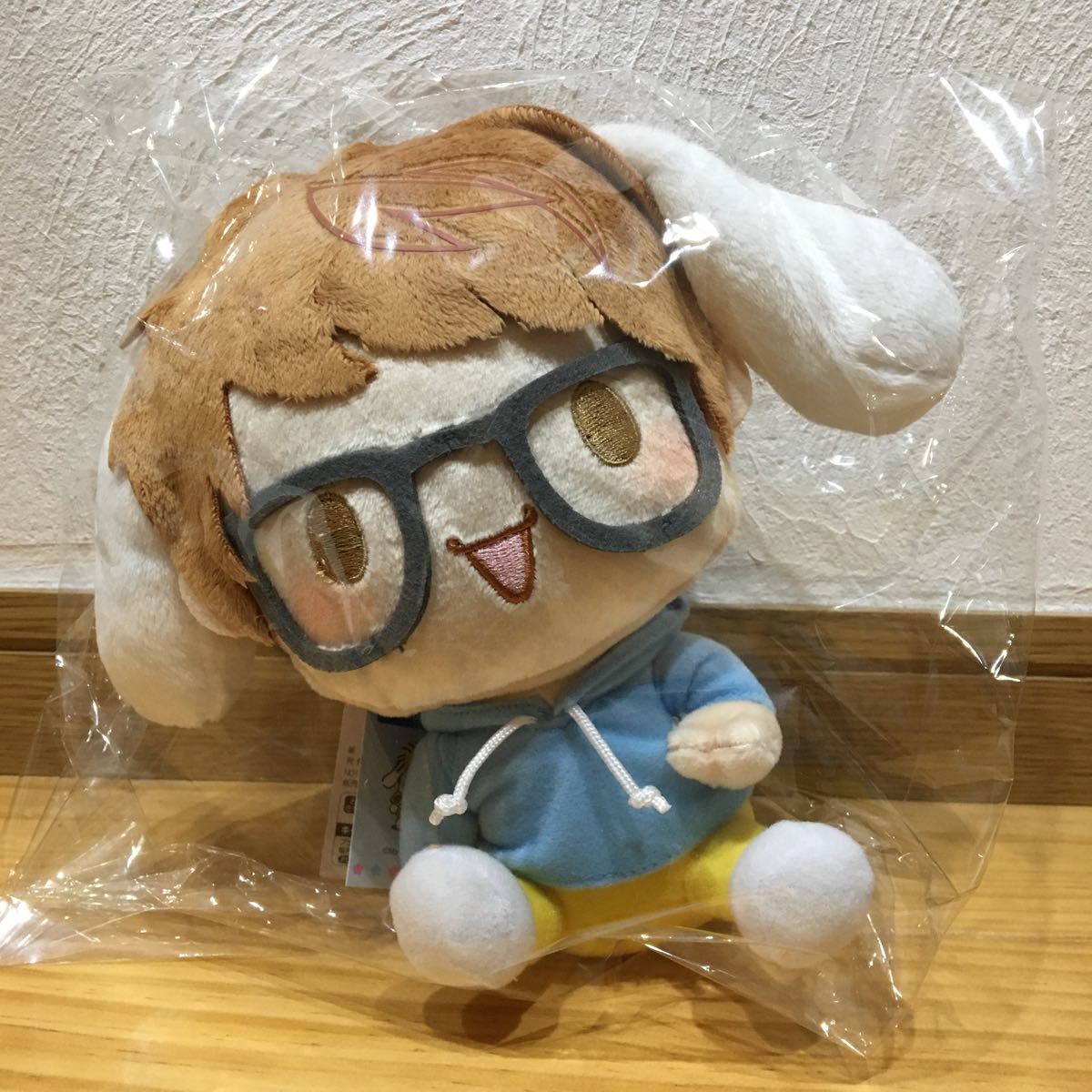 スカイピース　ぬいぐるみ : スカイピースぬいぐるみ4種 ホビー グッズ : おもちゃ