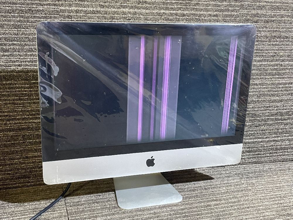 □□ Apple iMac A .5inch Late  / EMC