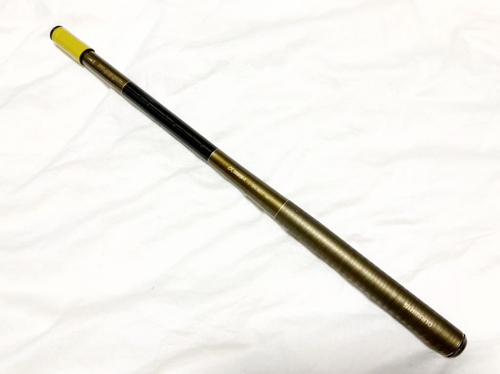 新品未使用シマノ カーボンカーボン 小柄SX36 SHIMANO シマノ αズーム 小柄SX36 中古美品 29-32-36 3wayマルチ