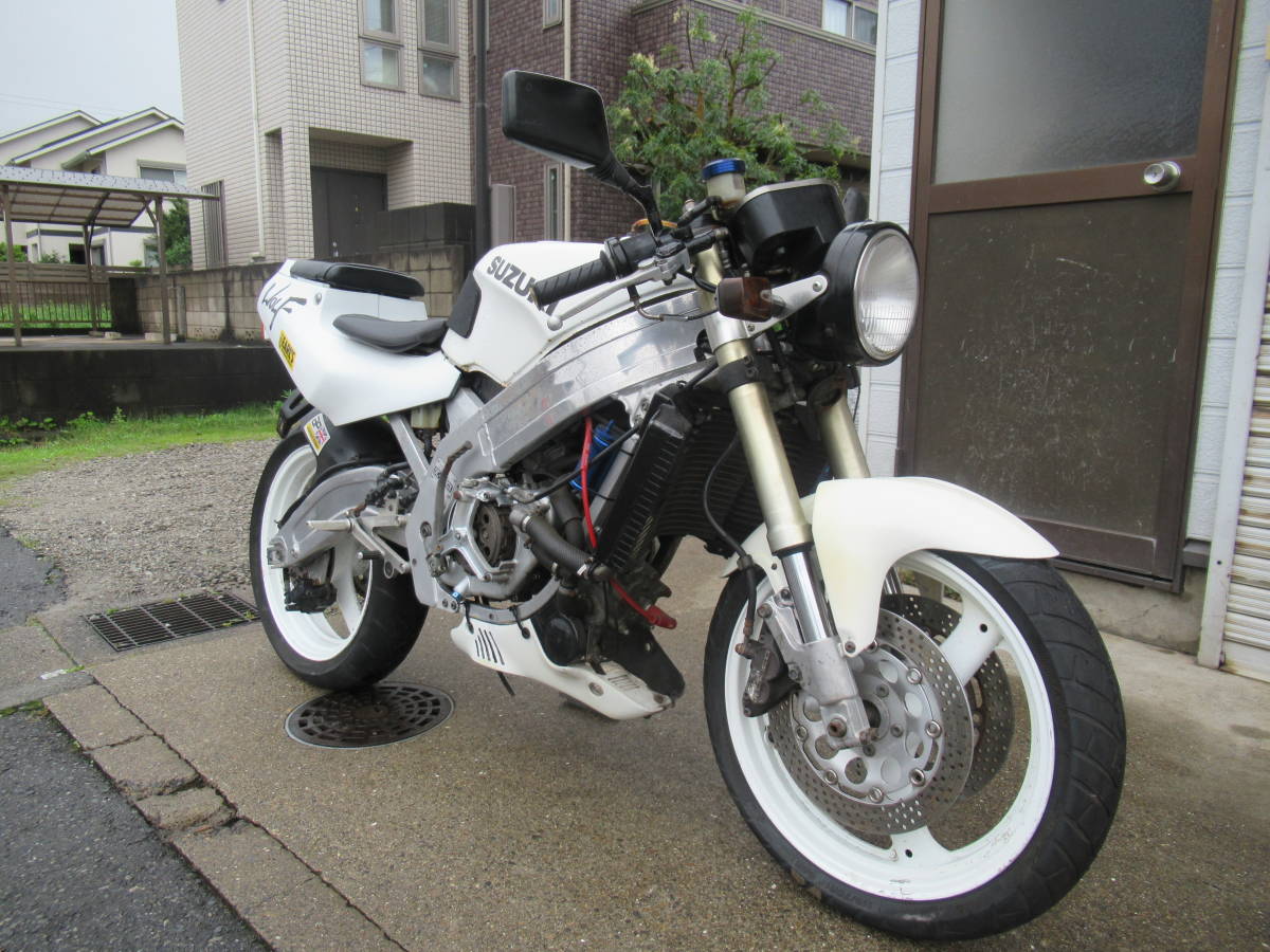 ◇◇◇ スズキ RGV250Γ SP乾式エンジン 書付 RGV250ガンマ ◇◇◇ RGV ...