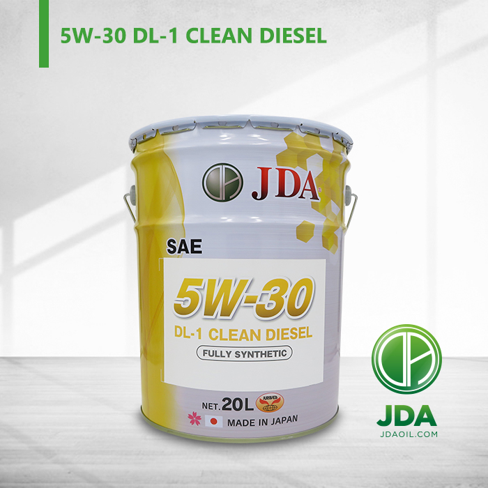 新品 Jda クリーンディーゼルエンジンオイル Dl1 5w 30 全合成油 20l の落札情報詳細 ヤフオク落札価格情報 オークフリー スマートフォン版