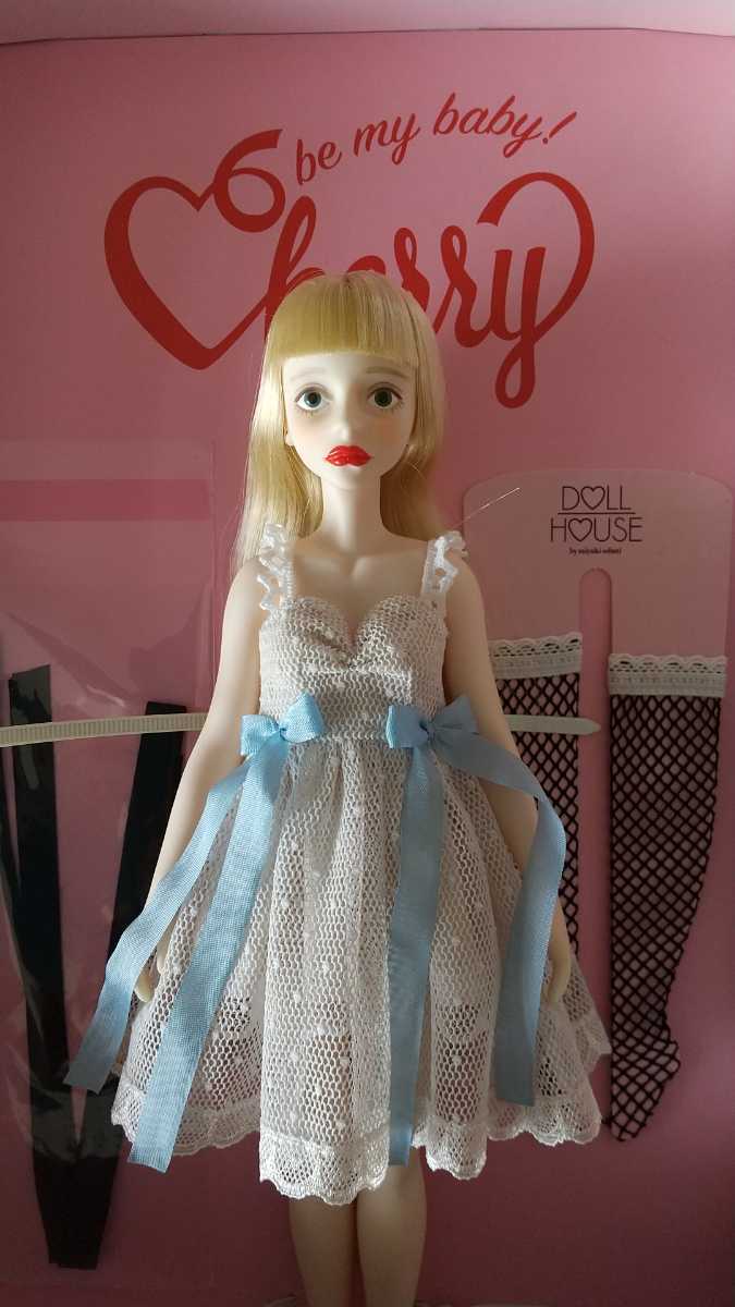 オダニミユキ チェリーちゃん Red Lipstick レッドリップ