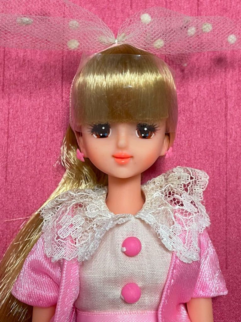 タカラバービー レディマリアボディ ジェニーリカちゃんキャッスルの