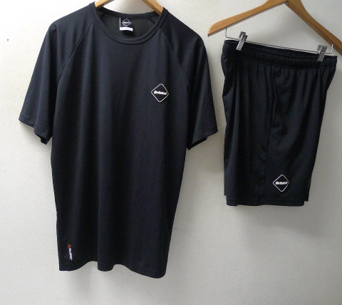 美品 POLARTEC POWER DRY S/S TOP & SHORTS 美品 POLARTEC POWER DRY S/S TOP & SHORTS