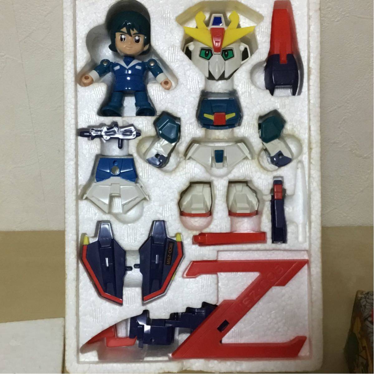 ◇昭和レトロ SDガンダム フィギア人形 25体セット コレクション 煌めい