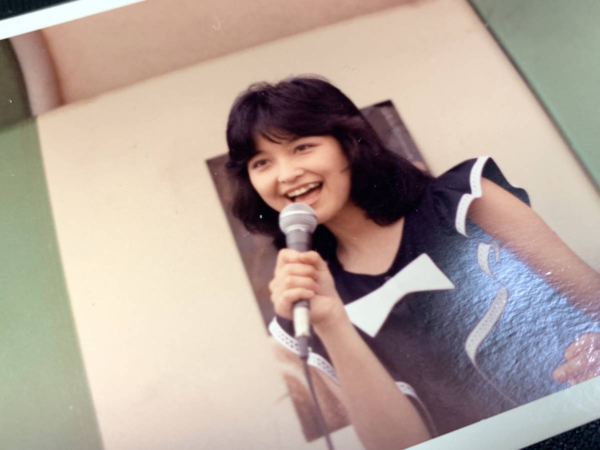 石川ひとみ 生写真 当時物 Kodak 16枚