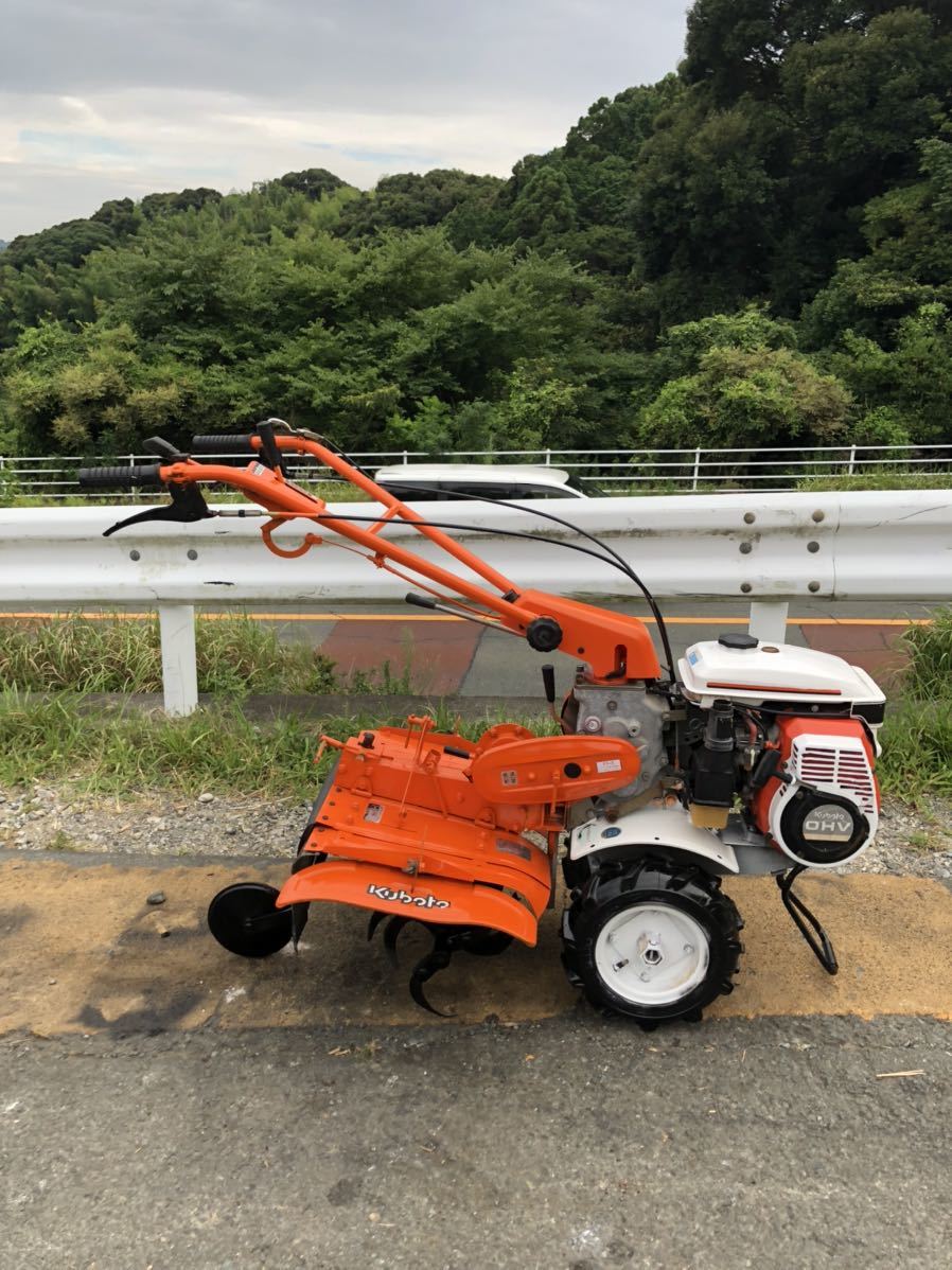 購入者決定 T1-55s GH170-TA 耕運機