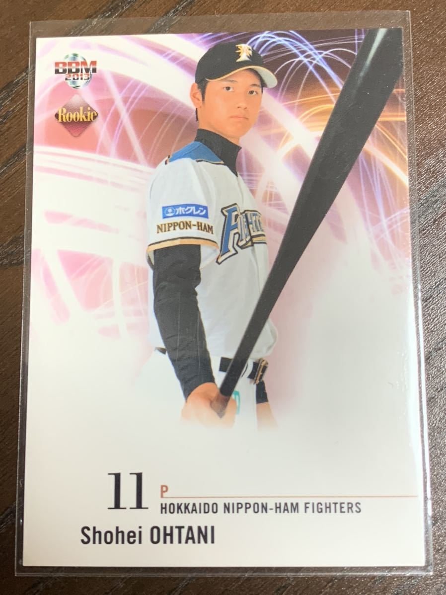 大谷翔平 BBM ルーキーカード【PSA10】42（2013 BBM 大谷翔平 RC