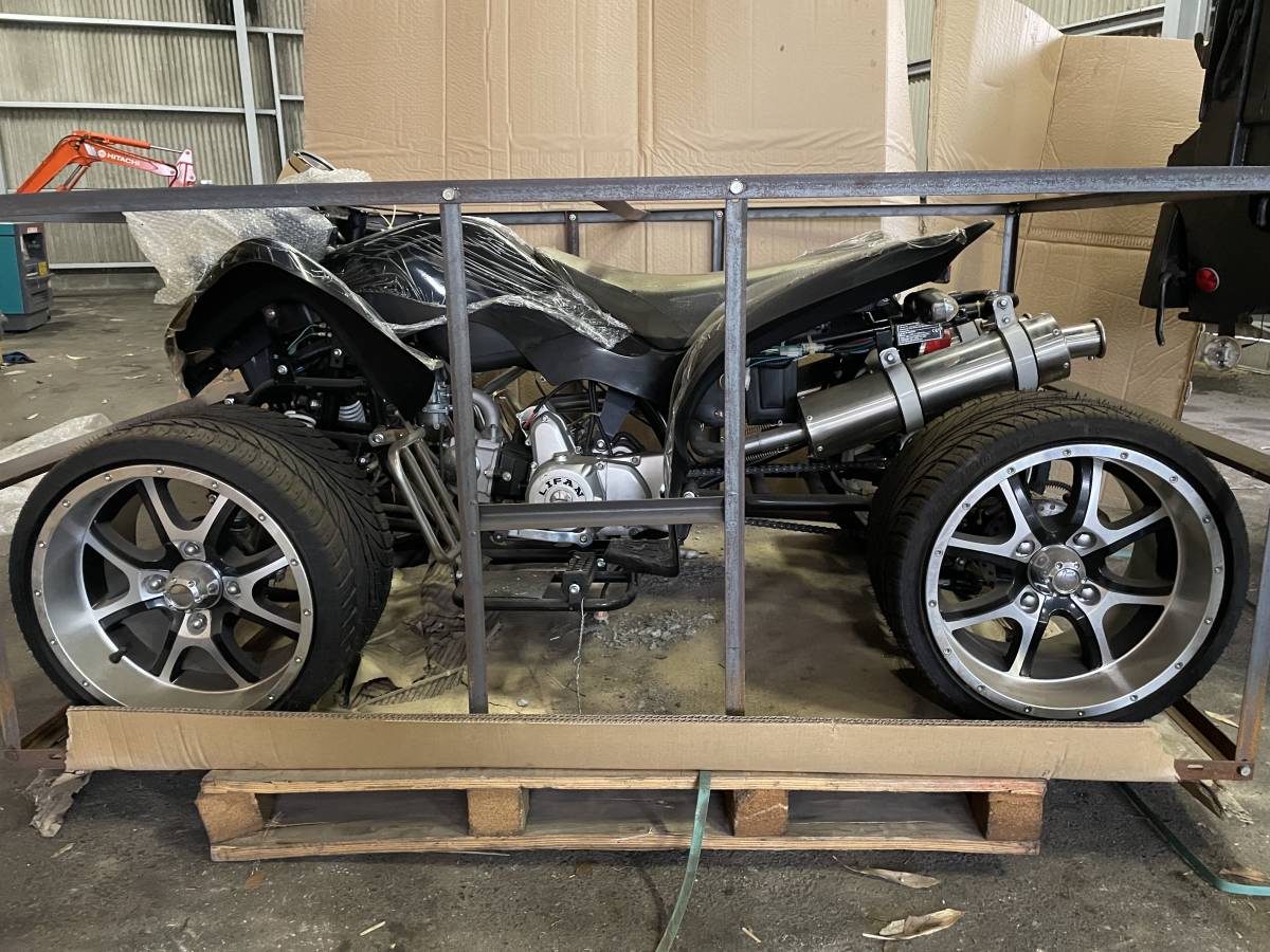 新品 バギー Cj Beet Mx 四輪バギー 新品 新車 の落札情報詳細 ヤフオク落札価格情報 オークフリー スマートフォン版