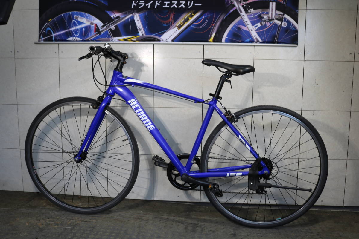 ACORDE クロスバイク 7速