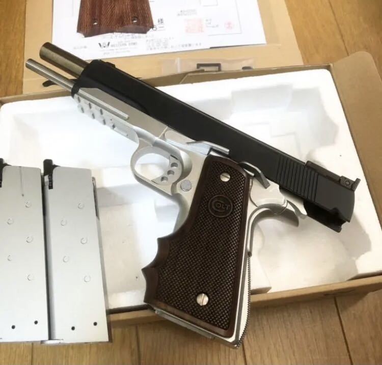 ウエスタンアームズ バイオハザード1911（ウエスタンアームズ