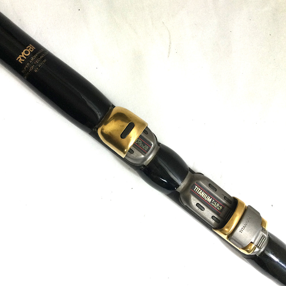 リョービ ハエ軽量 競技 2本セット リョービ ハエ軽量 競技 2本セット