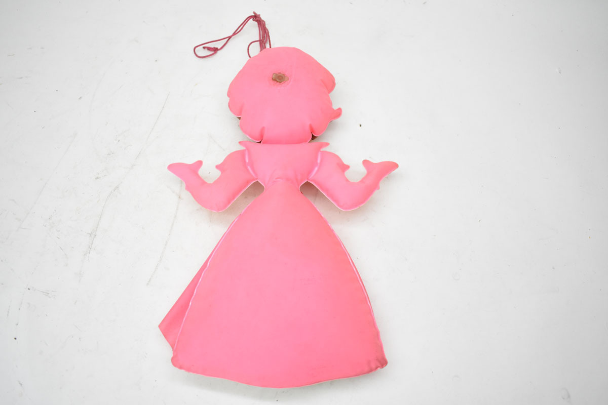 傷や汚れあり】魔法使いサリー 空ビ 人形 高さ40cm [サリーちゃん][光