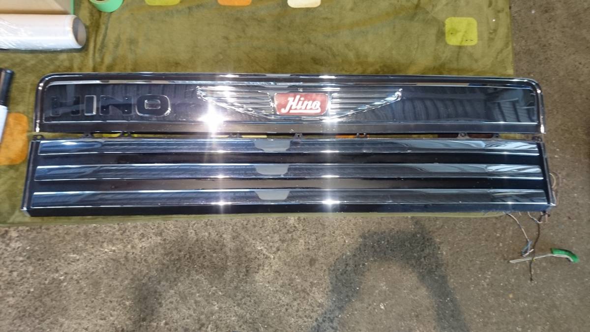 訳あり)HINO 日野 純正品 スーパードルフィン プロフィア テラヴィ