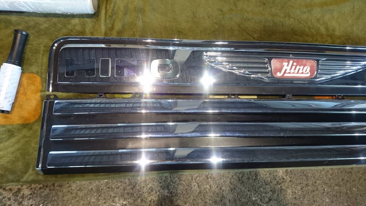 訳あり)HINO 日野 純正品 スーパードルフィン プロフィア テラヴィ