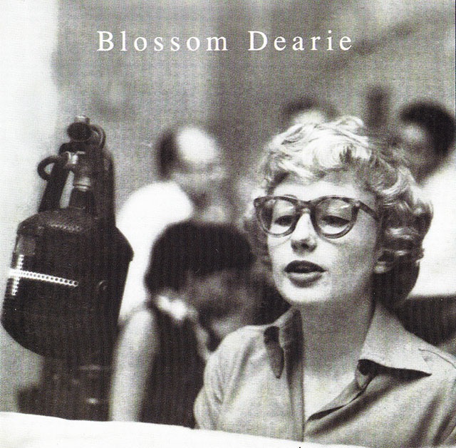 【中古】 ブロッサム・ディアリー Blossom Dearie Once Upon a Summertime Tea for Two The