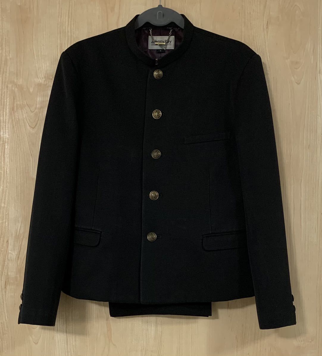 目立った傷や汚れなし 詳細 短ラン ボンタン 変形学生服 メーカー生産終了品johnnykey希少品 の落札情報詳細 ヤフオク落札価格情報 オークフリー スマートフォン版