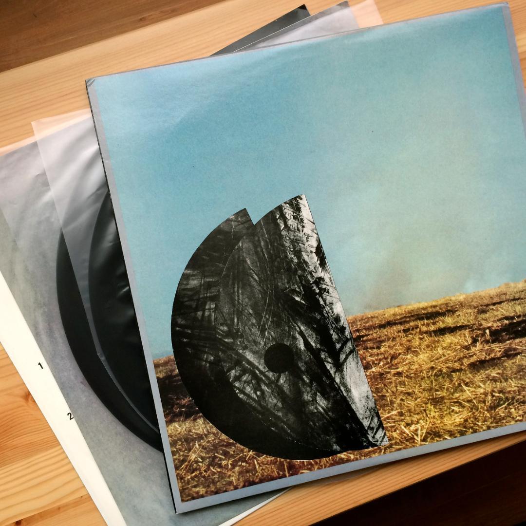 【目立った傷や汚れなし】Zoviet-France Shouting At The Ground 1988年オリジナル 初回アナログ盤 2LP ...
