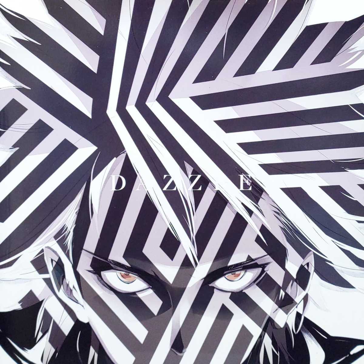 目立った傷や汚れなし Dazzle Ccms コヤマシゲト フルカラーイラスト集 Artbook Full Color Illustration Book Doujinshi Dojinshi 同人誌 の落札情報詳細 ヤフオク落札価格情報 オークフリー スマートフォン版