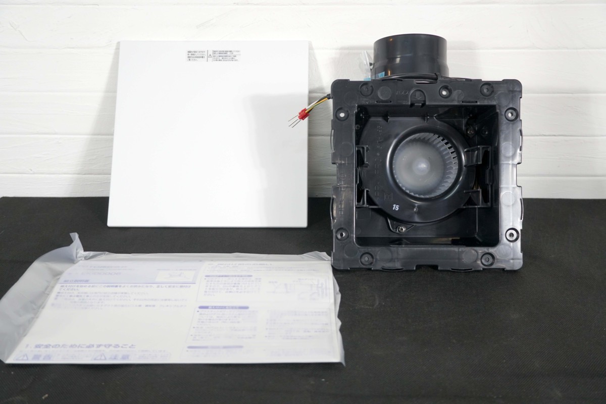 【中古】 TOTOダクト用換気扇EKi00001N2 の落札情報詳細 ヤフオク落札価格情報 オークフリー
