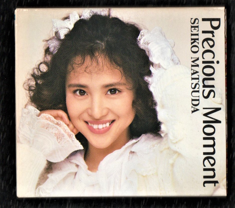 中古】◇即決CD◇松田聖子/プレシャス・ハート/Precious Heart/奥居香