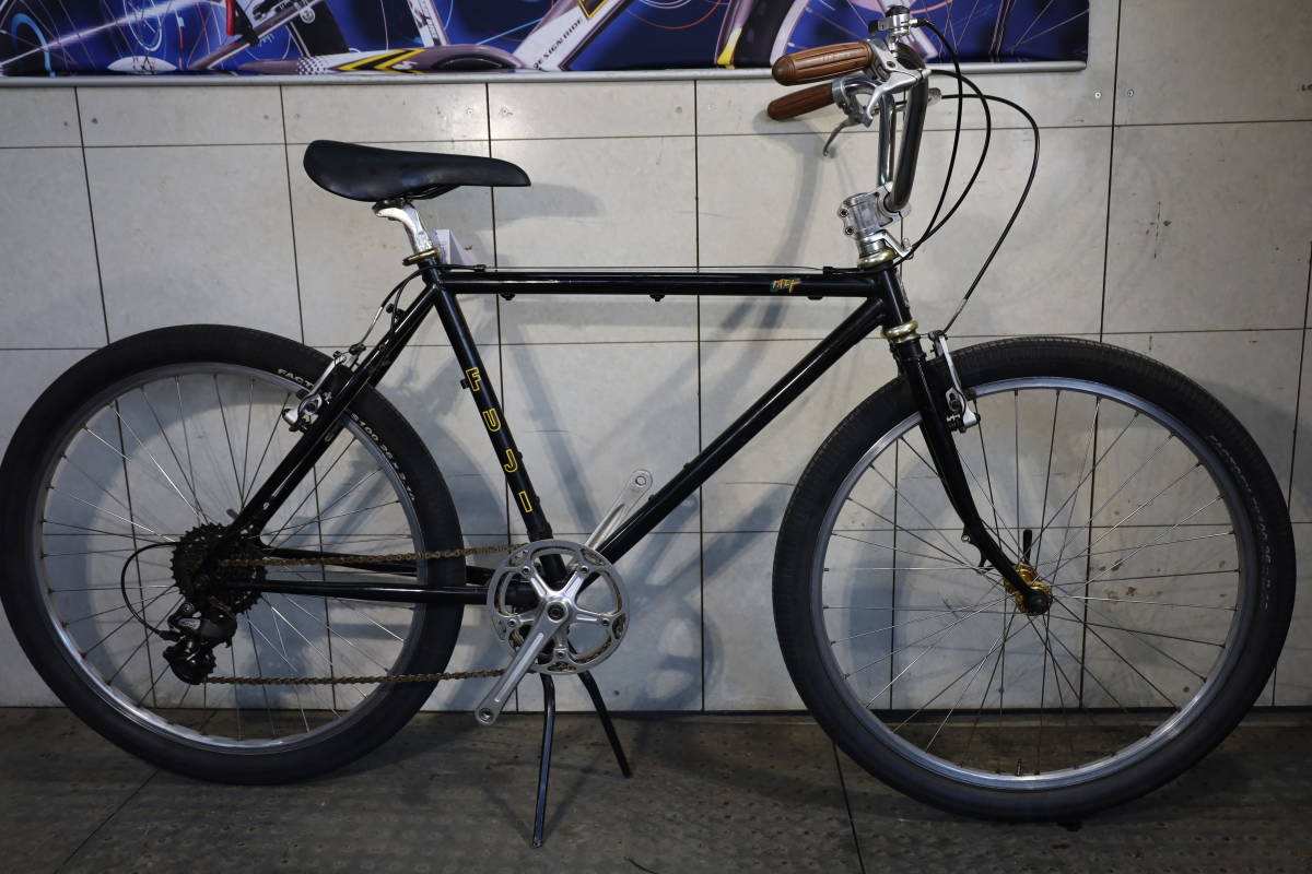 Mt. Fuji 26インチ ホリゾンタルフレーム 中古 OLD MTB レア 