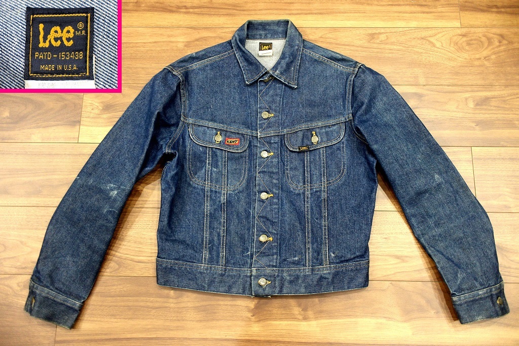 Usa製 コットン使用 即決 復刻 送料無料 Lee リー 101j 2 0 Gジャン Lt0521 ビンテージ メンズ M デニムジャケット ジージャン Brandsynariourdu Com
