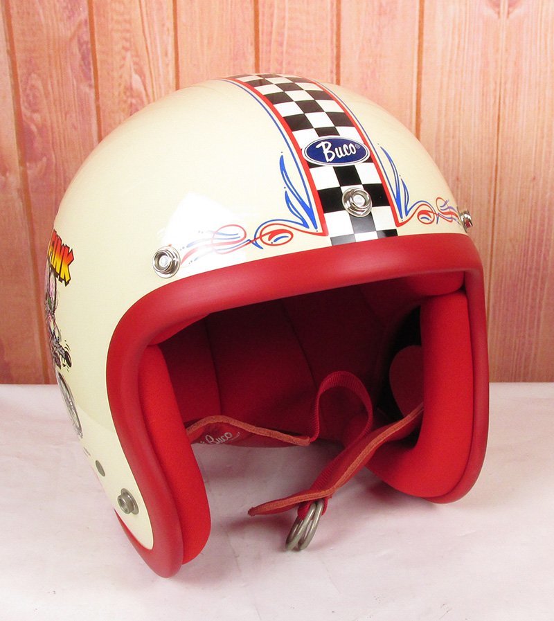 BUCO ラットフィンク トイズマッコイ BUCO ajito BABY RAT FINK ベビー ブコ バイザー付き ラット
