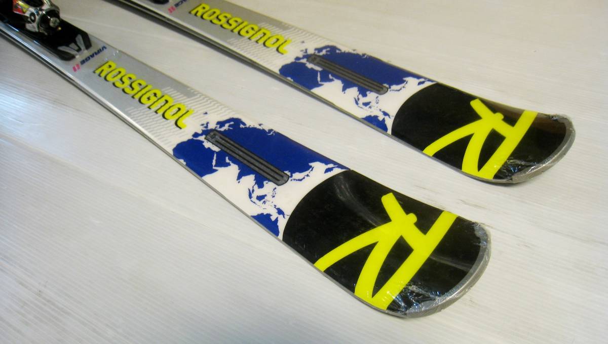 使用僅か 17/18 ロシニョール デモ ガンマ(ROSSIGNOL DEMO GAMMA ...