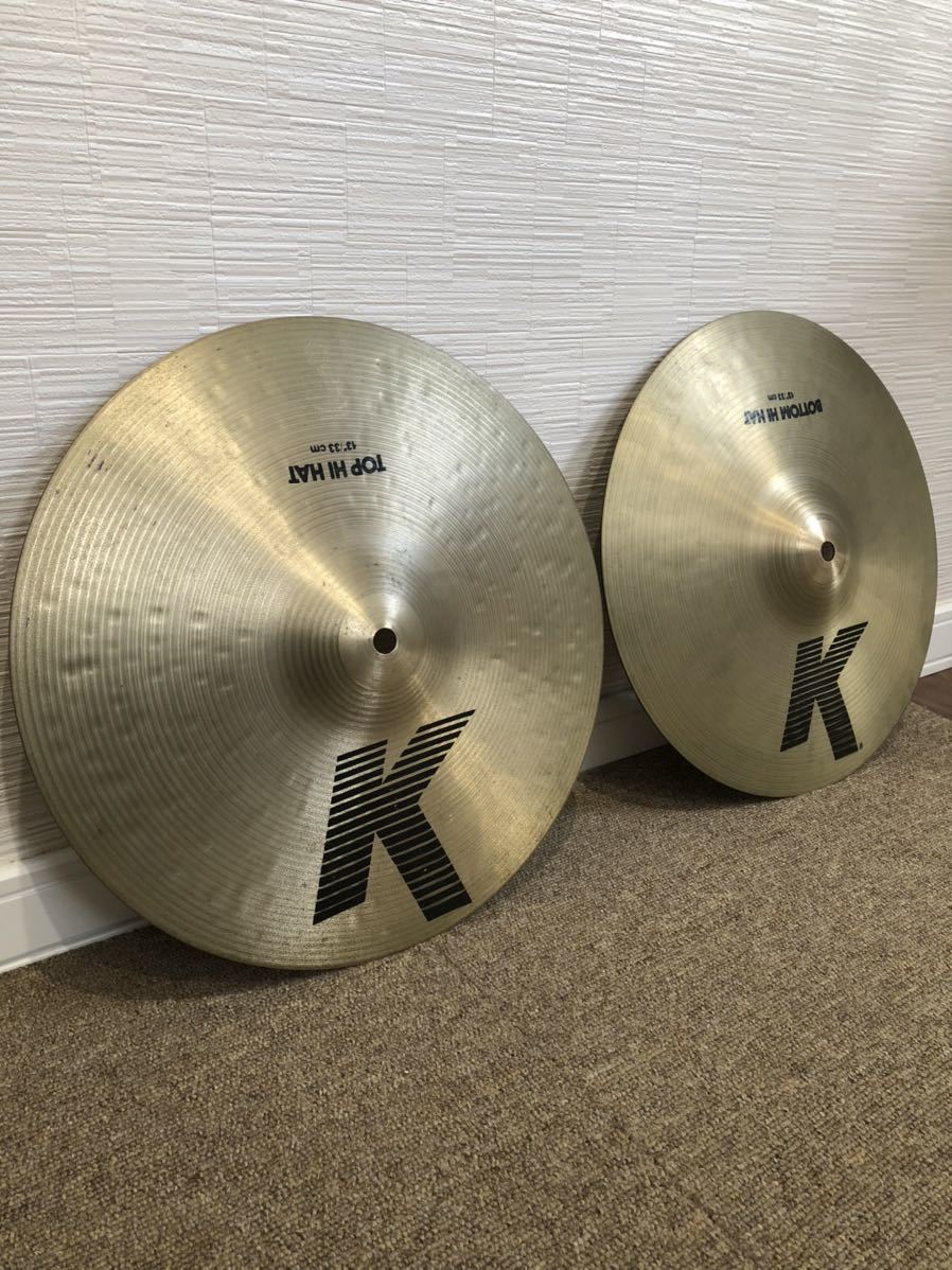 SABIAN sabian セイビアン ハイハットシンバル VAULT 13 jojo mayerモデル Fierce hiha