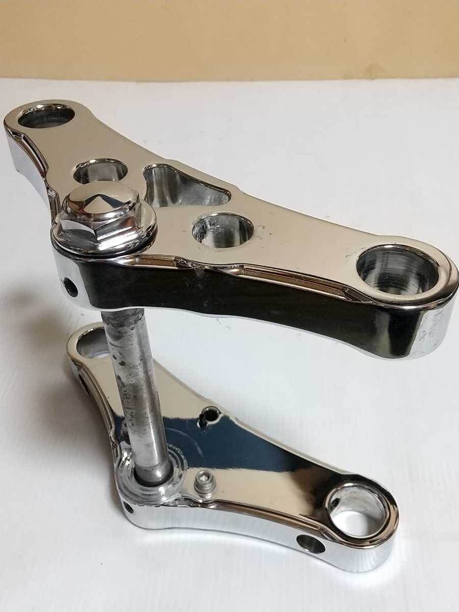 ハーレー純正  .ショベル FX系 .35パイ. トップトゥリー ハーレー純正 .ショベル FX系 .35パイ. トップトゥリー