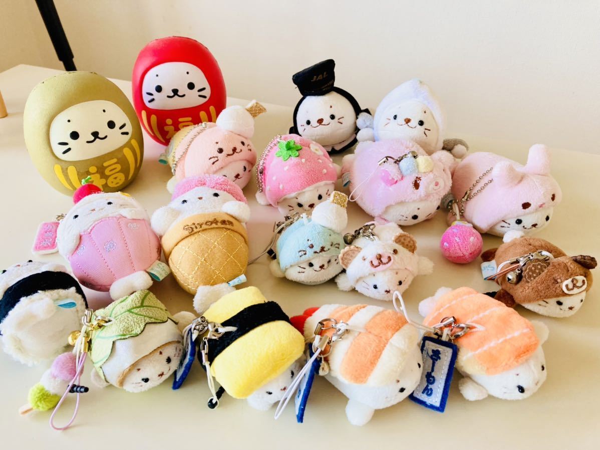 しろたん ぬいぐるみ しろたん ぬいぐるみ (しろたん専門クリーニング)