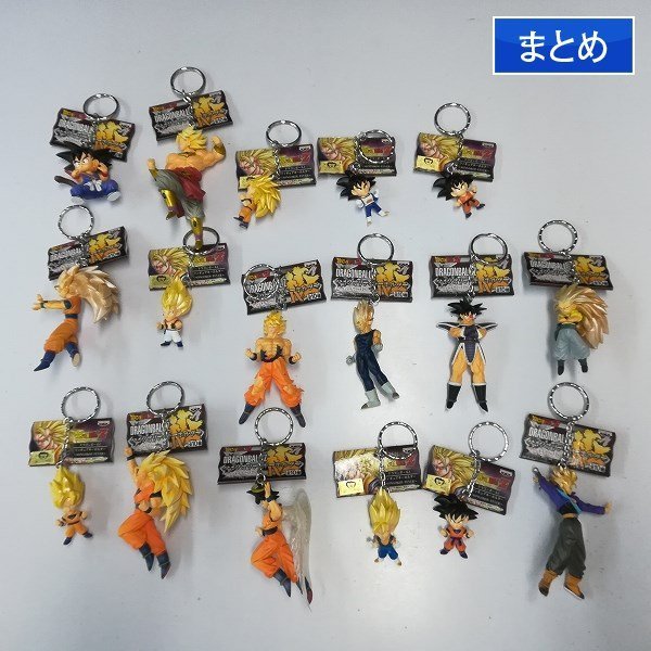 全体的に状態が悪い】mR142a [まとめ] ドラゴンボール ハイクオリティ